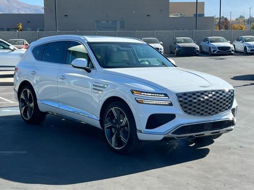 2026 Genesis GV80 2.5T