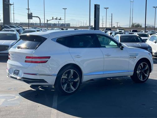 2026 Genesis GV80 2.5T