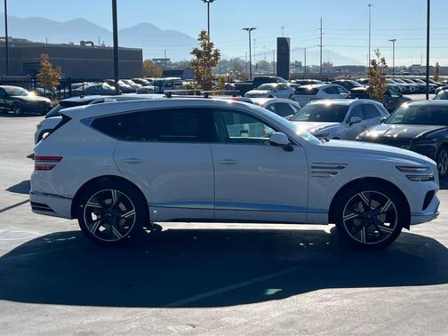 2026 Genesis GV80 2.5T