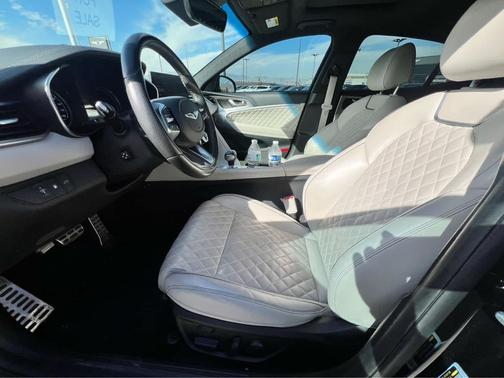 2022 Genesis G70 3.3T AWD