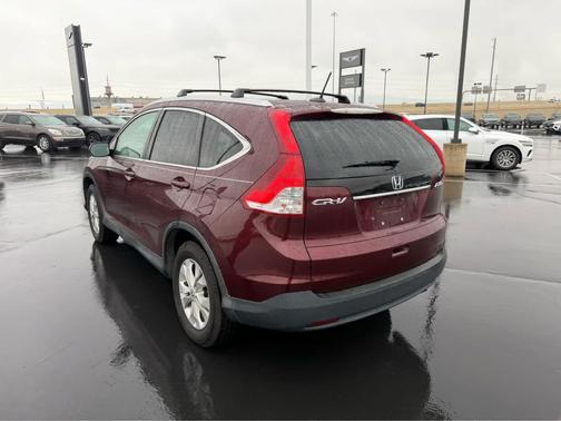2013 Honda CR-V EX-L