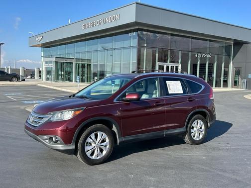 2013 Honda CR-V EX-L