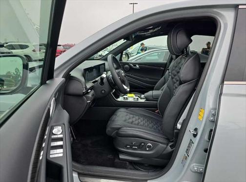 2025 Genesis GV80 Coupe 3.5T e-SC