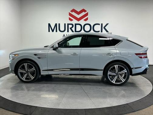 2025 Genesis GV80 Coupe 3.5T e-SC