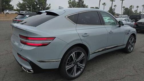 2025 Genesis GV80 Coupe 3.5T e-SC