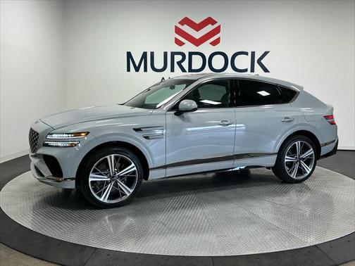 2025 Genesis GV80 Coupe 3.5T e-SC