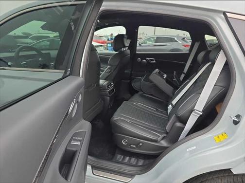 2025 Genesis GV80 Coupe 3.5T e-SC