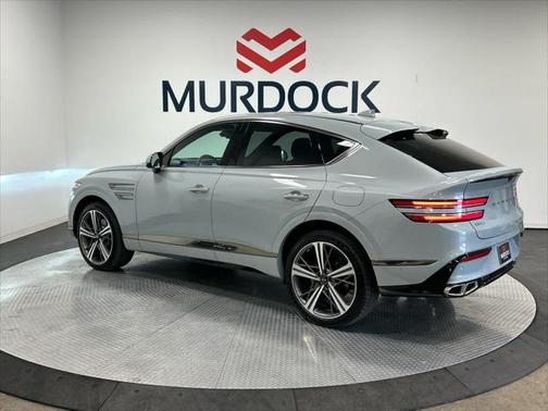 2025 Genesis GV80 Coupe 3.5T e-SC