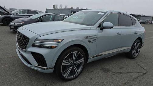 2025 Genesis GV80 Coupe 3.5T e-SC