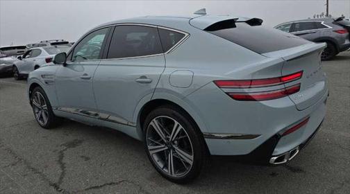 2025 Genesis GV80 Coupe 3.5T e-SC