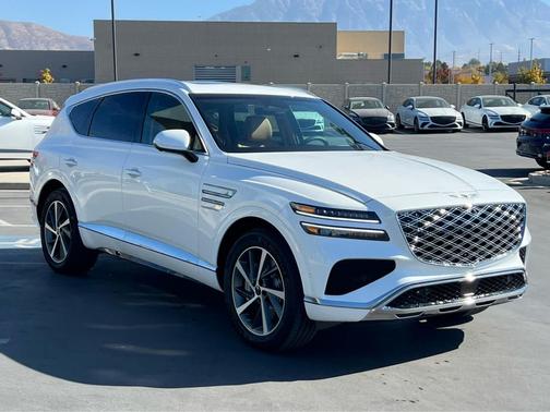 2026 Genesis GV80 3.5T