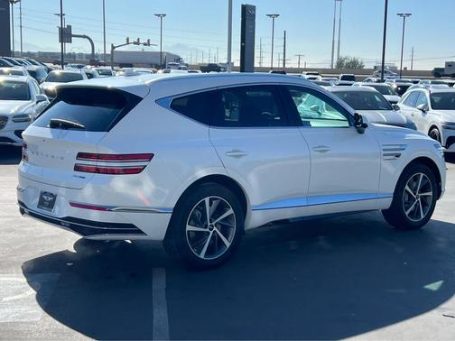 2026 Genesis GV80 3.5T