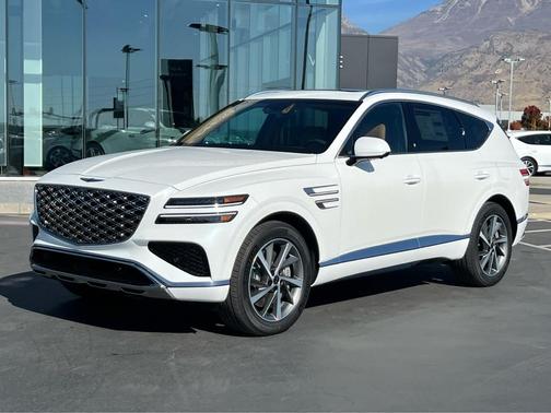 2026 Genesis GV80 3.5T