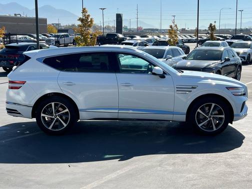 2026 Genesis GV80 3.5T
