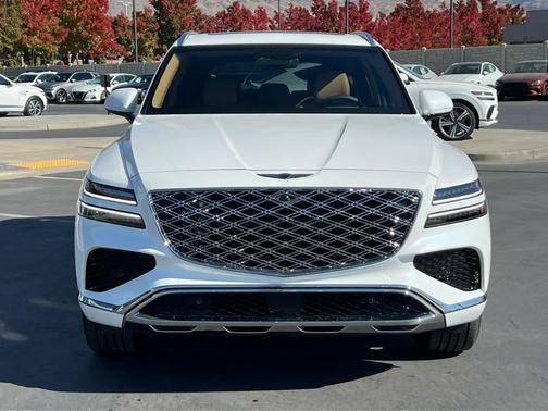 2026 Genesis GV80 3.5T