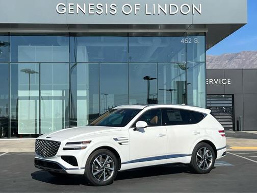 2026 Genesis GV80 3.5T