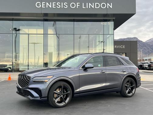 2026 Genesis GV70 2.5T Sport Prestige