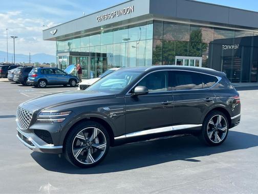 2025 Genesis GV80 3.5T