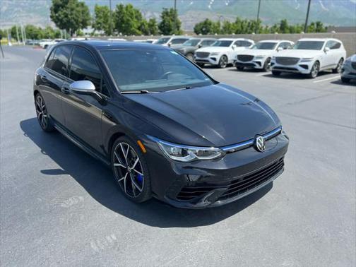 2024 Volkswagen Golf R 2.0T DSG