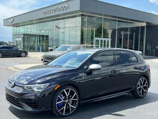 2024 Volkswagen Golf R 2.0T DSG