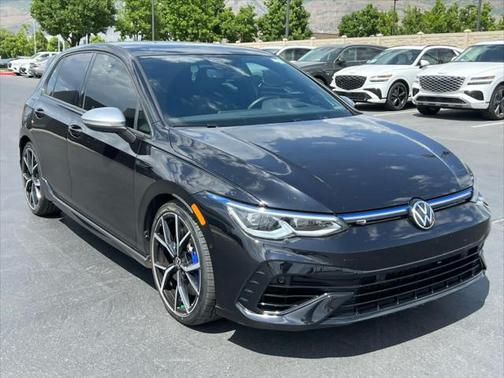 2024 Volkswagen Golf R 2.0T DSG