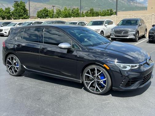 2024 Volkswagen Golf R 2.0T DSG