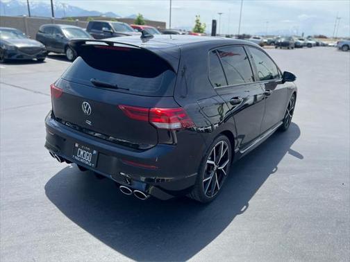 2024 Volkswagen Golf R 2.0T DSG