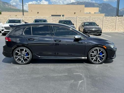 2024 Volkswagen Golf R 2.0T DSG