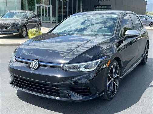 2024 Volkswagen Golf R 2.0T DSG
