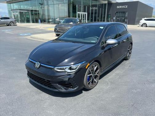 2024 Volkswagen Golf R 2.0T DSG