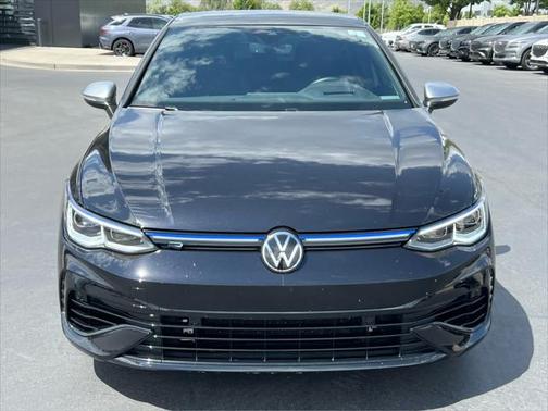 2024 Volkswagen Golf R 2.0T DSG