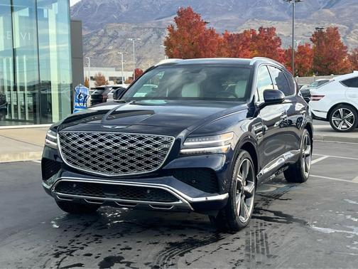 2026 Genesis GV80 3.5T