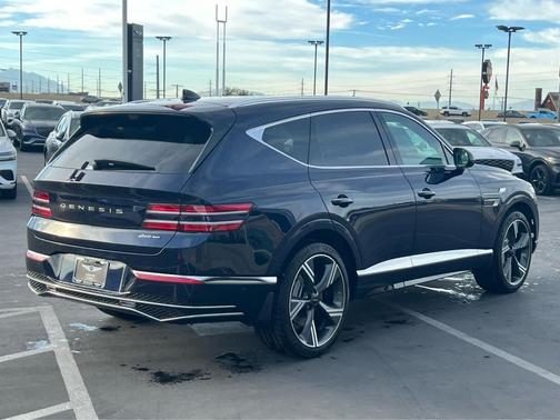 2026 Genesis GV80 3.5T
