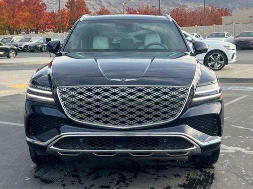 2026 Genesis GV80 3.5T