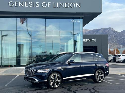 2026 Genesis GV80 3.5T