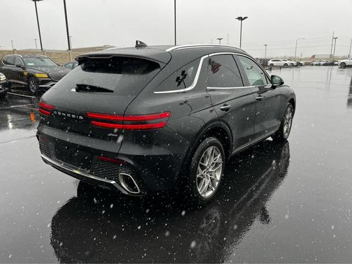 2025 Genesis GV70 2.5T AWD