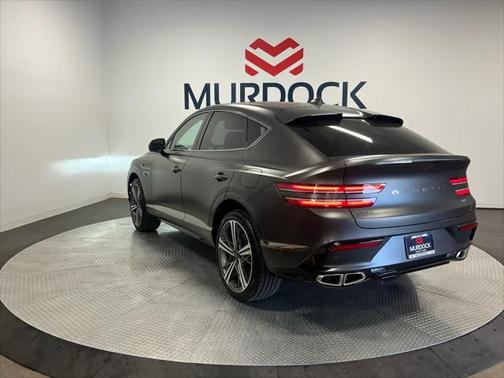 2025 Genesis GV80 Coupe 3.5T e-SC