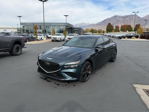 2023 Genesis G70 3.3T AWD