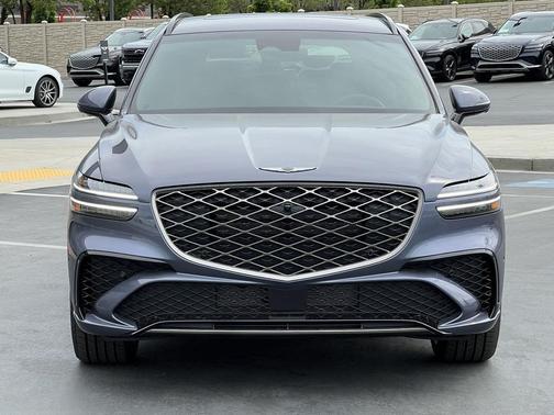 Ceres Blue 2026 Genesis GV70 2.5T Sport Prestige