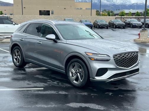 Savile Silver 2026 Genesis GV70 2.5T Advanced