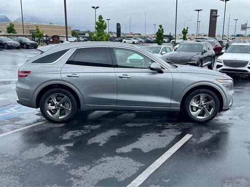 Savile Silver 2026 Genesis GV70 2.5T Advanced