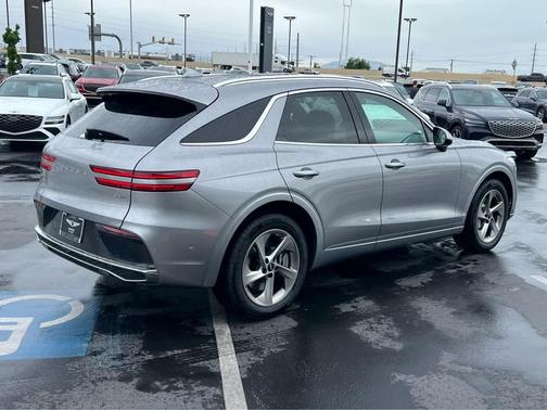 Savile Silver 2026 Genesis GV70 2.5T Advanced