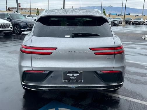Savile Silver 2026 Genesis GV70 2.5T Advanced