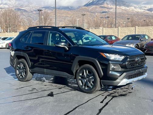 2024 Toyota RAV4 Adventure