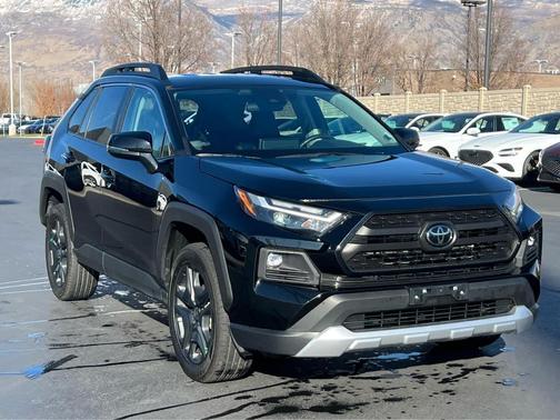 2024 Toyota RAV4 Adventure