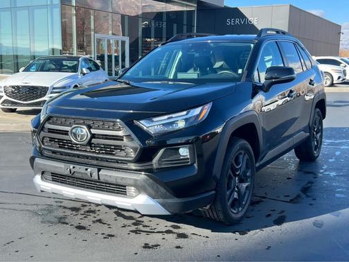 2024 Toyota RAV4 Adventure