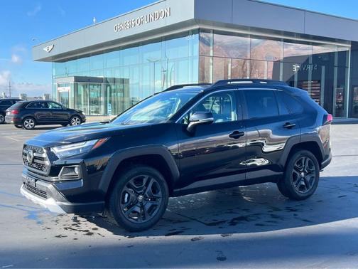 2024 Toyota RAV4 Adventure