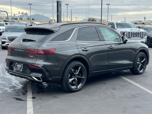 2026 Genesis GV70 3.5T Sport Prestige