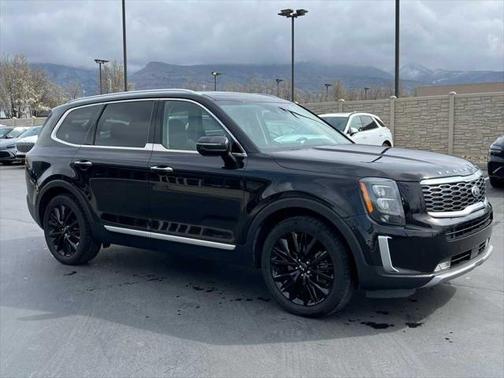 2021 Kia Telluride SX
