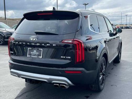 2021 Kia Telluride SX